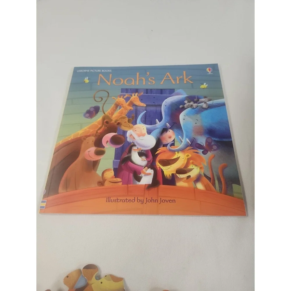 usborne product noah